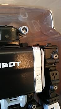 ホビーラジコン Takara Tomy - i-SOBOT Amazon | Omnibot 17ミュー i-SOBOT BLACKversion | ラジコン